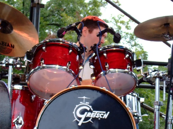 Peter Dawson at ACL Fest 2006, Austin, Tx