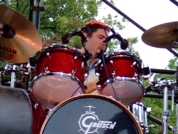 Peter Dawson at ACL Fest 2006, Austin, Tx