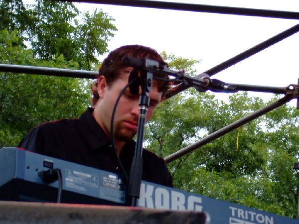 Peter Dawson at ACL Fest 2006, Austin, Tx