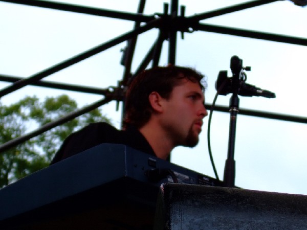 Peter Dawson at ACL Fest 2006, Austin, Tx