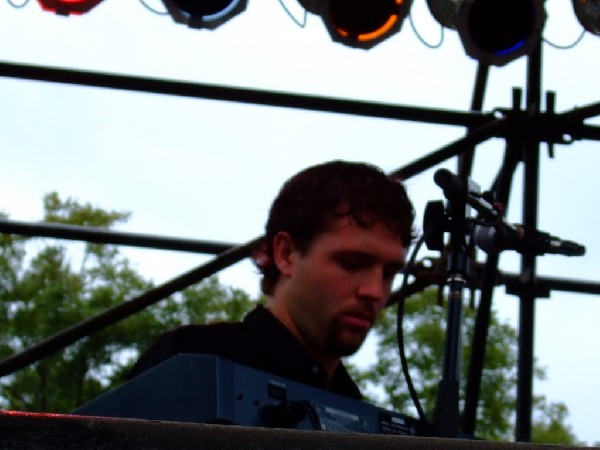 Peter Dawson at ACL Fest 2006, Austin, Tx