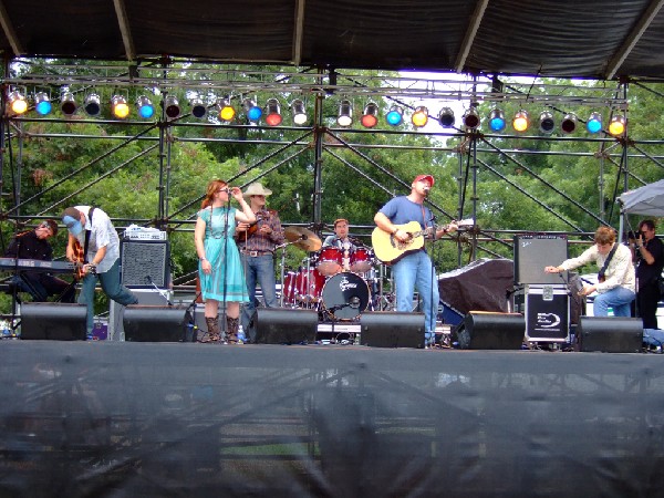 Peter Dawson at ACL Fest 2006, Austin, Tx
