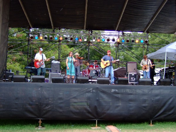 Peter Dawson at ACL Fest 2006, Austin, Tx