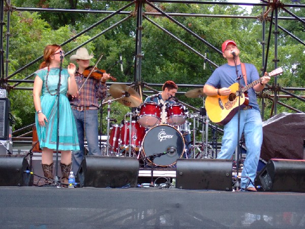 Peter Dawson at ACL Fest 2006, Austin, Tx