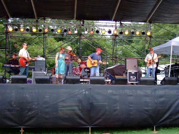 Peter Dawson at ACL Fest 2006, Austin, Tx