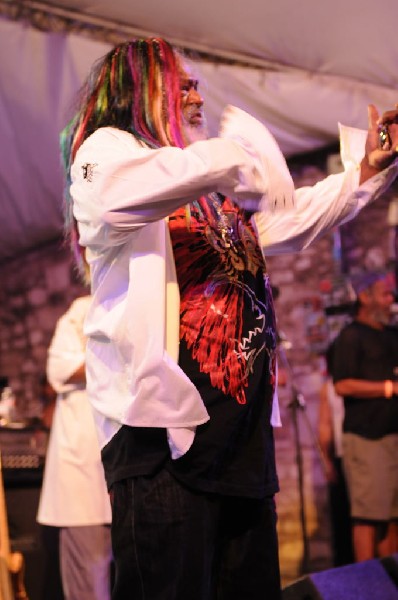George Clinton and Parliament Funkadelic at Stubb's BarBQ, Austin Texas, 04