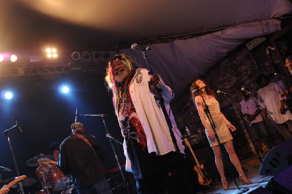 George Clinton and Parliament Funkadelic at Stubb's BarBQ, Austin Texas, 04