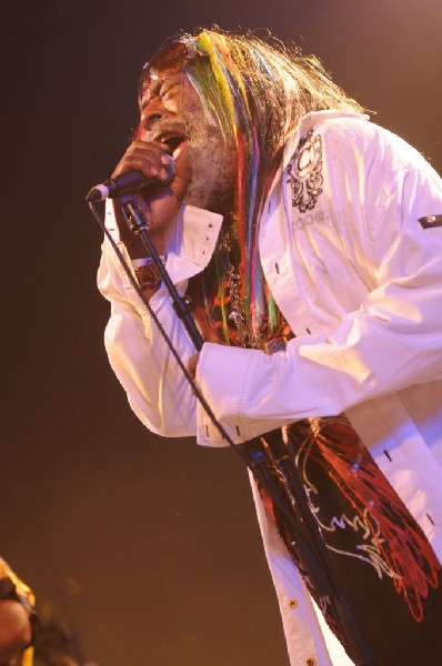 George Clinton and Parliament Funkadelic at Stubb's BarBQ, Austin Texas, 04