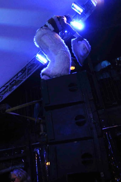 George Clinton and Parliament Funkadelic at Stubb's BarBQ, Austin Texas, 04