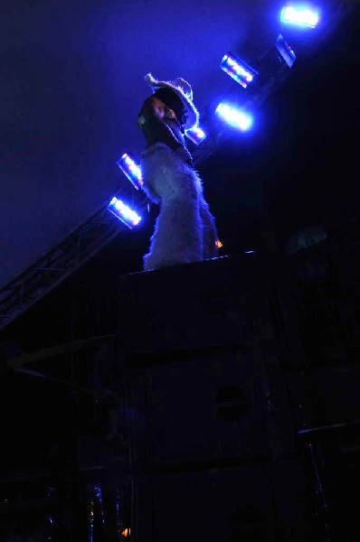 George Clinton and Parliament Funkadelic at Stubb's BarBQ, Austin Texas, 04