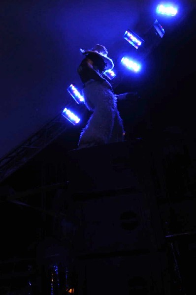 George Clinton and Parliament Funkadelic at Stubb's BarBQ, Austin Texas, 04