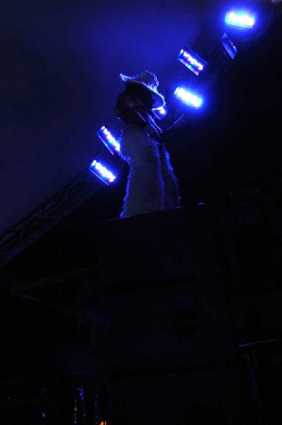 George Clinton and Parliament Funkadelic at Stubb's BarBQ, Austin Texas, 04