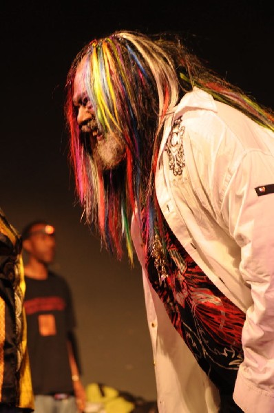 George Clinton and Parliament Funkadelic at Stubb's BarBQ, Austin Texas, 04