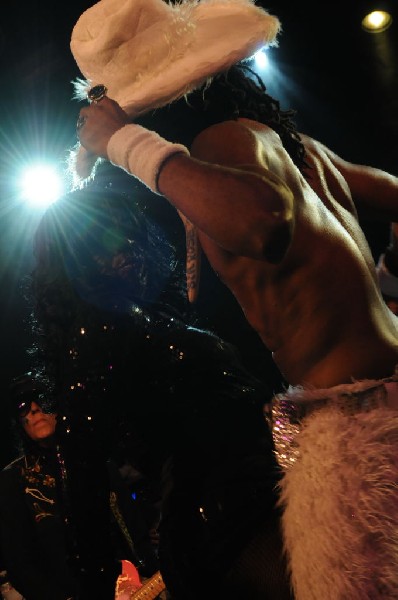 George Clinton and Parliament Funkadelic at Stubb's BarBQ, Austin Texas, 04