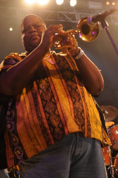 George Clinton and Parliament Funkadelic at Stubb's BarBQ, Austin Texas, 04