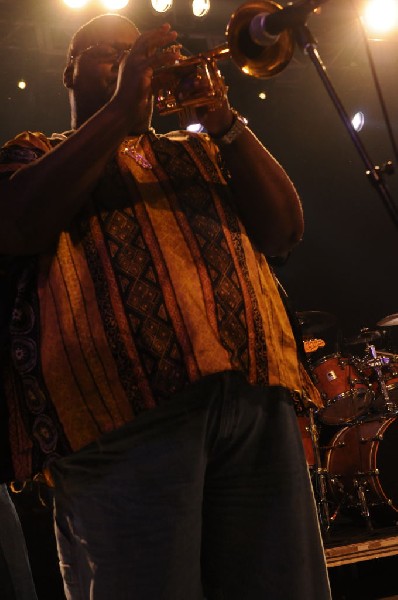 George Clinton and Parliament Funkadelic at Stubb's BarBQ, Austin Texas, 04