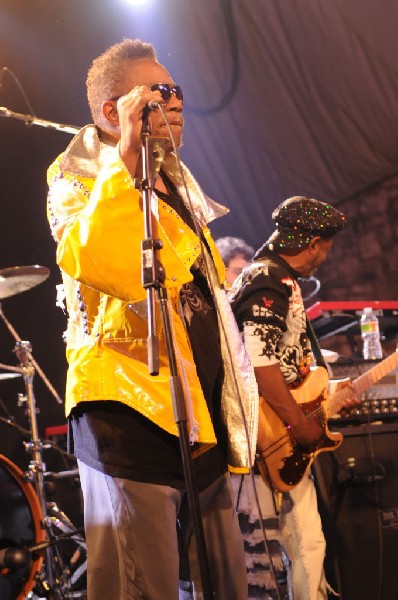 George Clinton and Parliament Funkadelic at Stubb's BarBQ, Austin Texas, 04