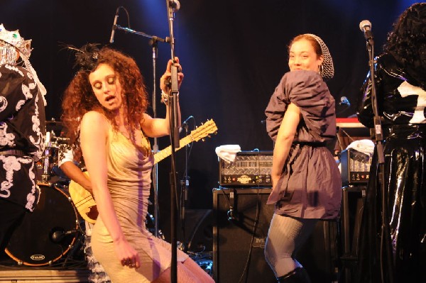 George Clinton and Parliament Funkadelic at Stubb's BarBQ, Austin Texas, 04