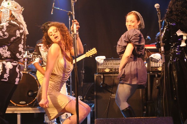 George Clinton and Parliament Funkadelic at Stubb's BarBQ, Austin Texas, 04