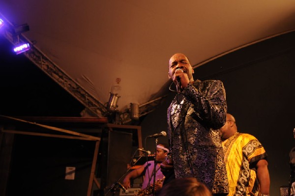 George Clinton and Parliament Funkadelic at Stubb's BarBQ, Austin Texas, 04