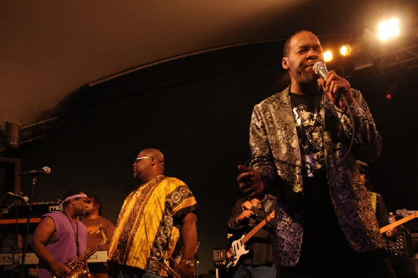George Clinton and Parliament Funkadelic at Stubb's BarBQ, Austin Texas, 04