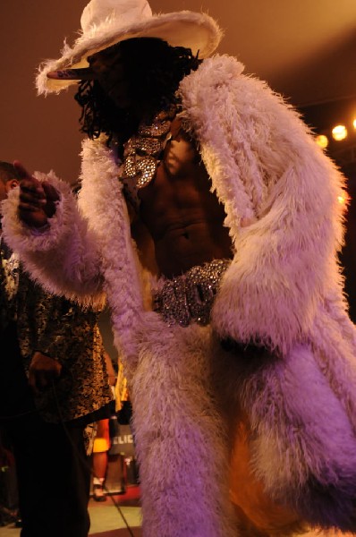 George Clinton and Parliament Funkadelic at Stubb's BarBQ, Austin Texas, 04