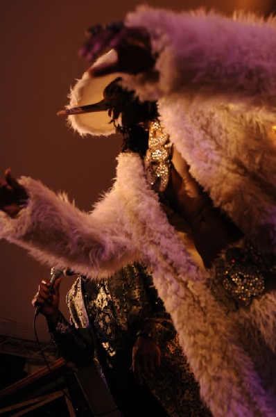 George Clinton and Parliament Funkadelic at Stubb's BarBQ, Austin Texas, 04