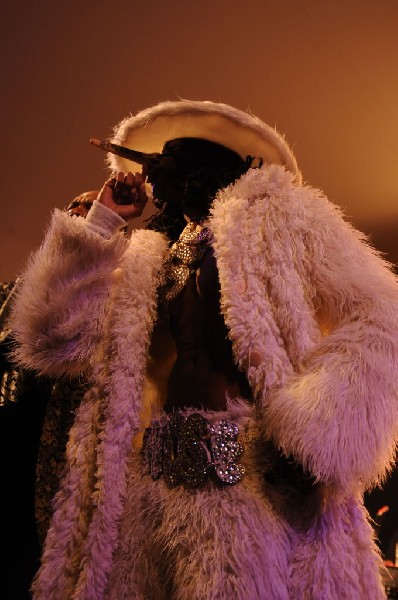 George Clinton and Parliament Funkadelic at Stubb's BarBQ, Austin Texas, 04