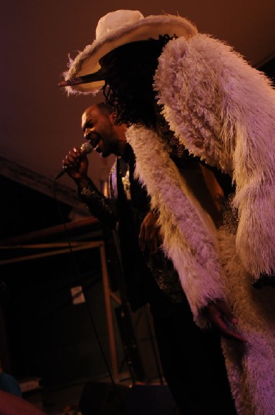 George Clinton and Parliament Funkadelic at Stubb's BarBQ, Austin Texas, 04