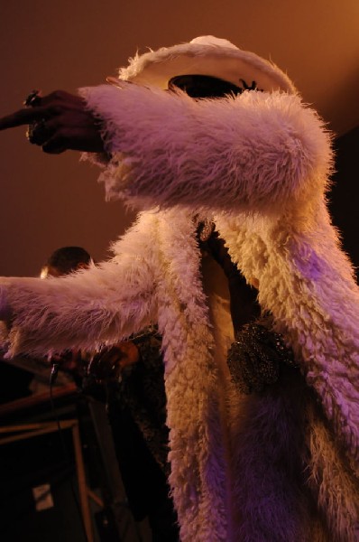 George Clinton and Parliament Funkadelic at Stubb's BarBQ, Austin Texas, 04