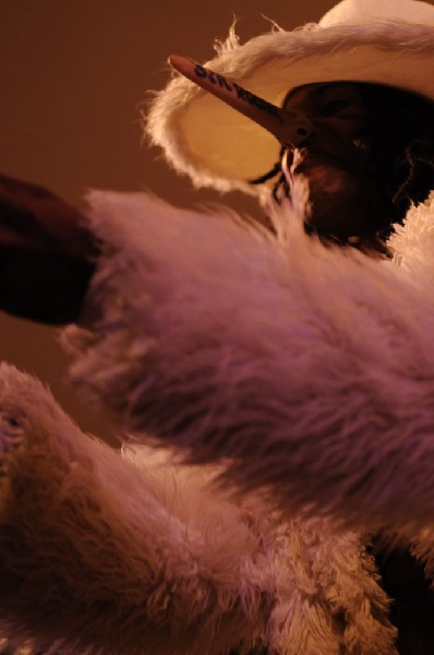 George Clinton and Parliament Funkadelic at Stubb's BarBQ, Austin Texas, 04