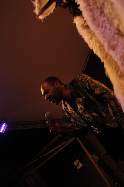 George Clinton and Parliament Funkadelic at Stubb's BarBQ, Austin Texas, 04