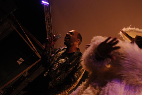 George Clinton and Parliament Funkadelic at Stubb's BarBQ, Austin Texas, 04