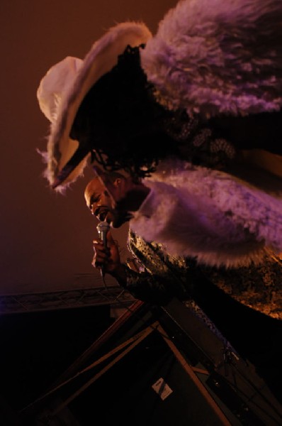 George Clinton and Parliament Funkadelic at Stubb's BarBQ, Austin Texas, 04