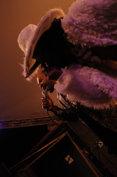 George Clinton and Parliament Funkadelic at Stubb's BarBQ, Austin Texas, 04