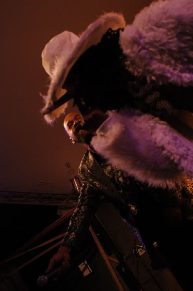 George Clinton and Parliament Funkadelic at Stubb's BarBQ, Austin Texas, 04