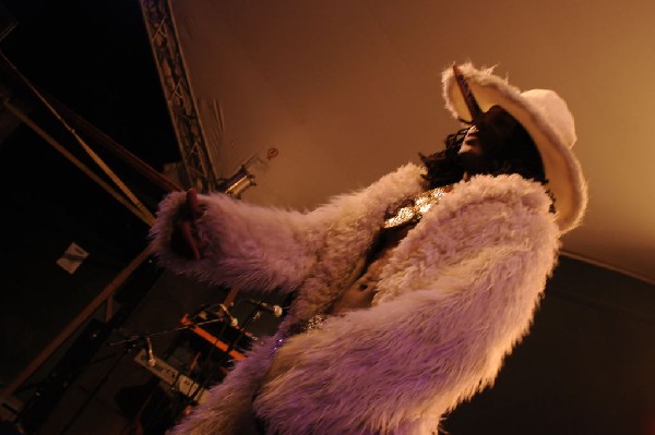George Clinton and Parliament Funkadelic at Stubb's BarBQ, Austin Texas, 04
