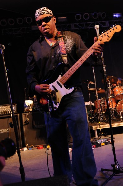 George Clinton and Parliament Funkadelic at Stubb's BarBQ, Austin Texas, 04