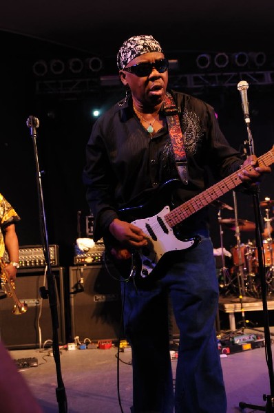 George Clinton and Parliament Funkadelic at Stubb's BarBQ, Austin Texas, 04