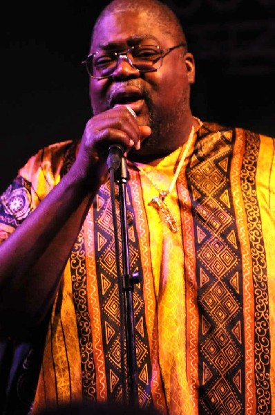 George Clinton and Parliament Funkadelic at Stubb's BarBQ, Austin Texas, 04