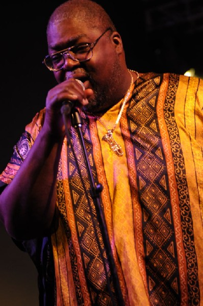 George Clinton and Parliament Funkadelic at Stubb's BarBQ, Austin Texas, 04