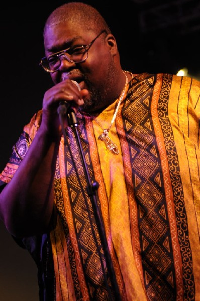 George Clinton and Parliament Funkadelic at Stubb's BarBQ, Austin Texas, 04