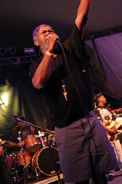 George Clinton and Parliament Funkadelic at Stubb's BarBQ, Austin Texas, 04