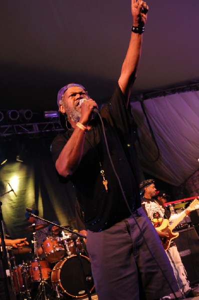 George Clinton and Parliament Funkadelic at Stubb's BarBQ, Austin Texas, 04