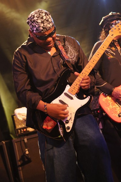 George Clinton and Parliament Funkadelic at Stubb's BarBQ, Austin Texas, 04
