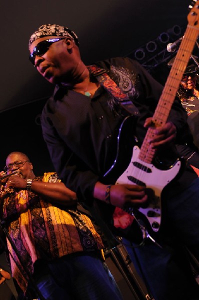 George Clinton and Parliament Funkadelic at Stubb's BarBQ, Austin Texas, 04