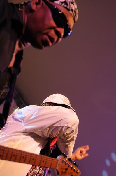 George Clinton and Parliament Funkadelic at Stubb's BarBQ, Austin Texas, 04