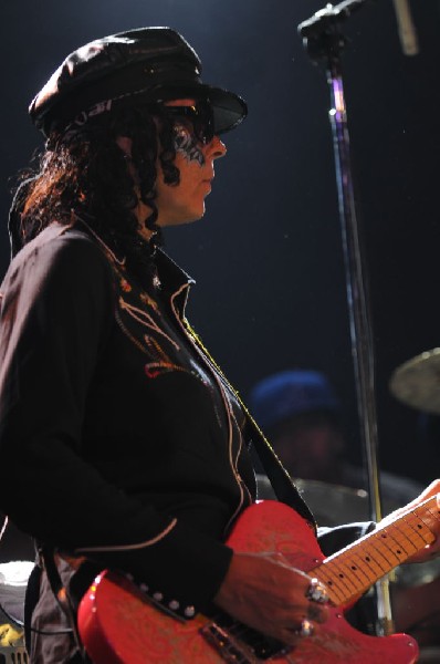 George Clinton and Parliament Funkadelic at Stubb's BarBQ, Austin Texas, 04