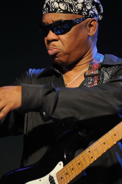 George Clinton and Parliament Funkadelic at Stubb's BarBQ, Austin Texas, 04