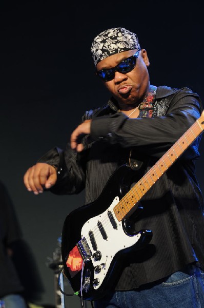 George Clinton and Parliament Funkadelic at Stubb's BarBQ, Austin Texas, 04